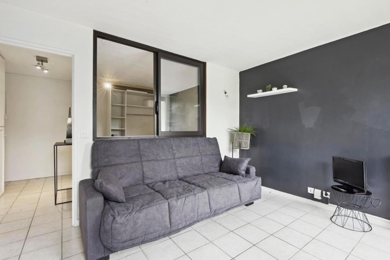 Appartement Le Glatigny- Chesnay à Le Chesnay  Extérieur photo