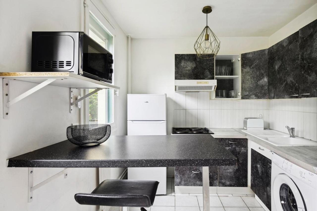 Appartement Le Glatigny- Chesnay à Le Chesnay  Extérieur photo