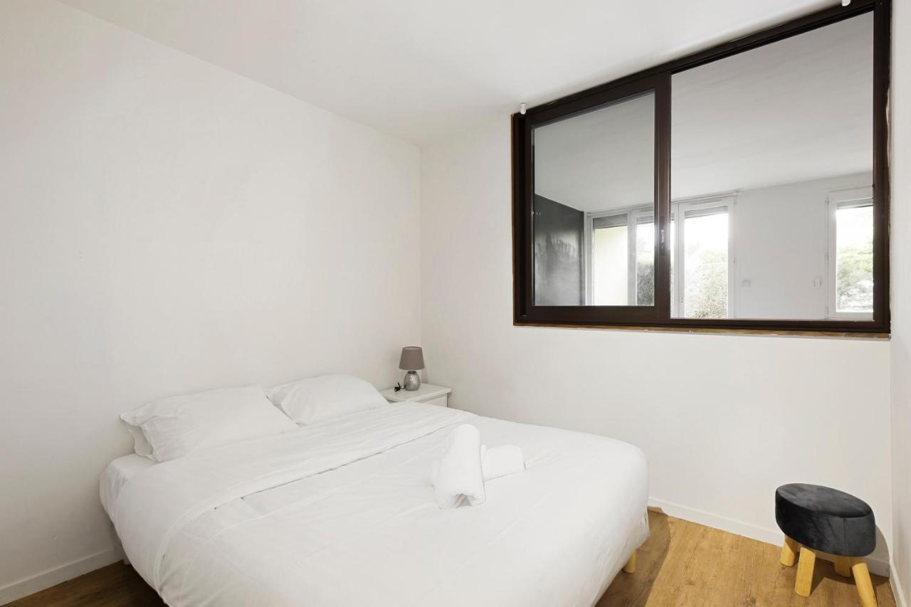 Appartement Le Glatigny- Chesnay à Le Chesnay  Extérieur photo