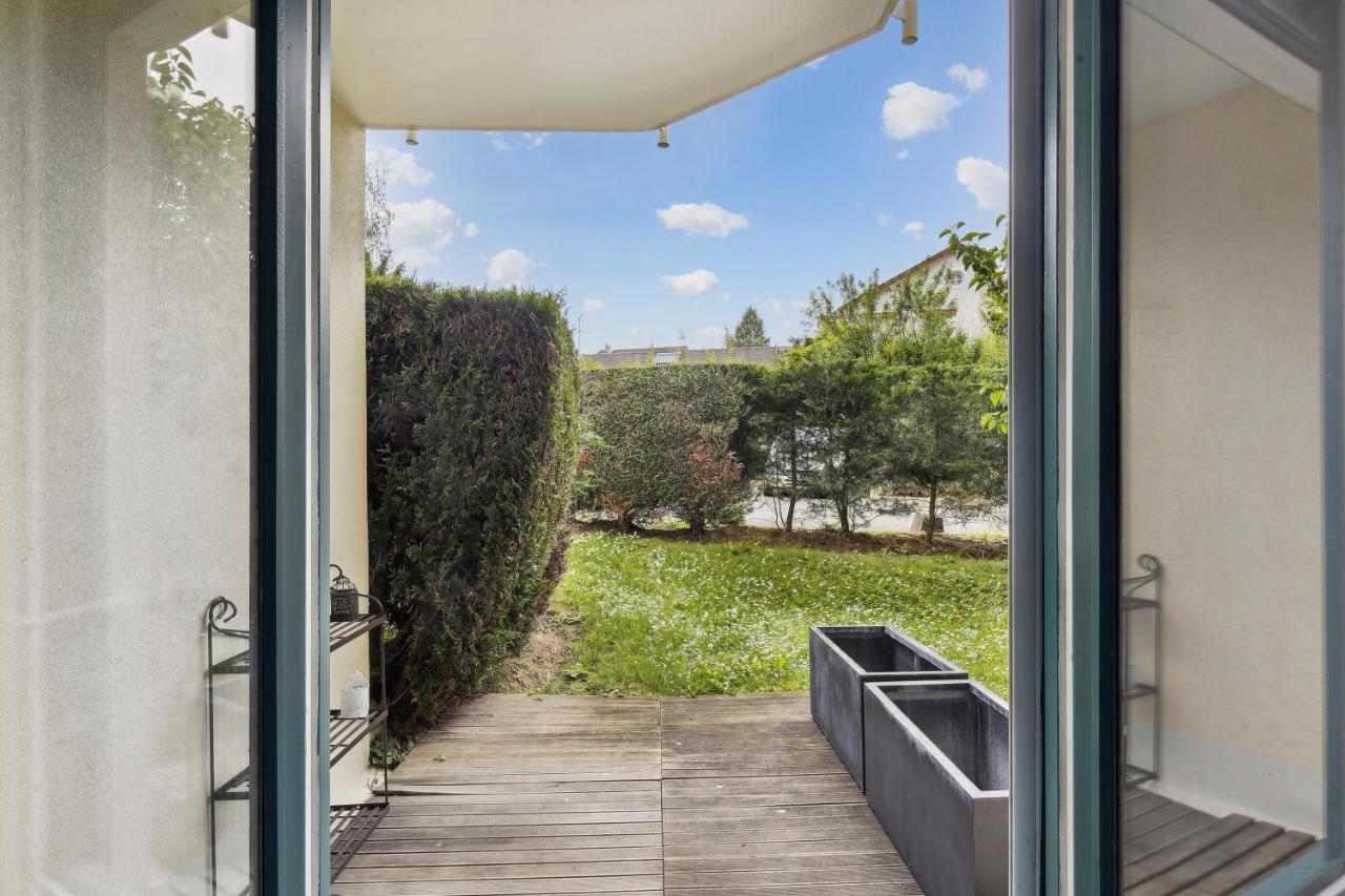 Appartement Le Glatigny- Chesnay à Le Chesnay  Extérieur photo