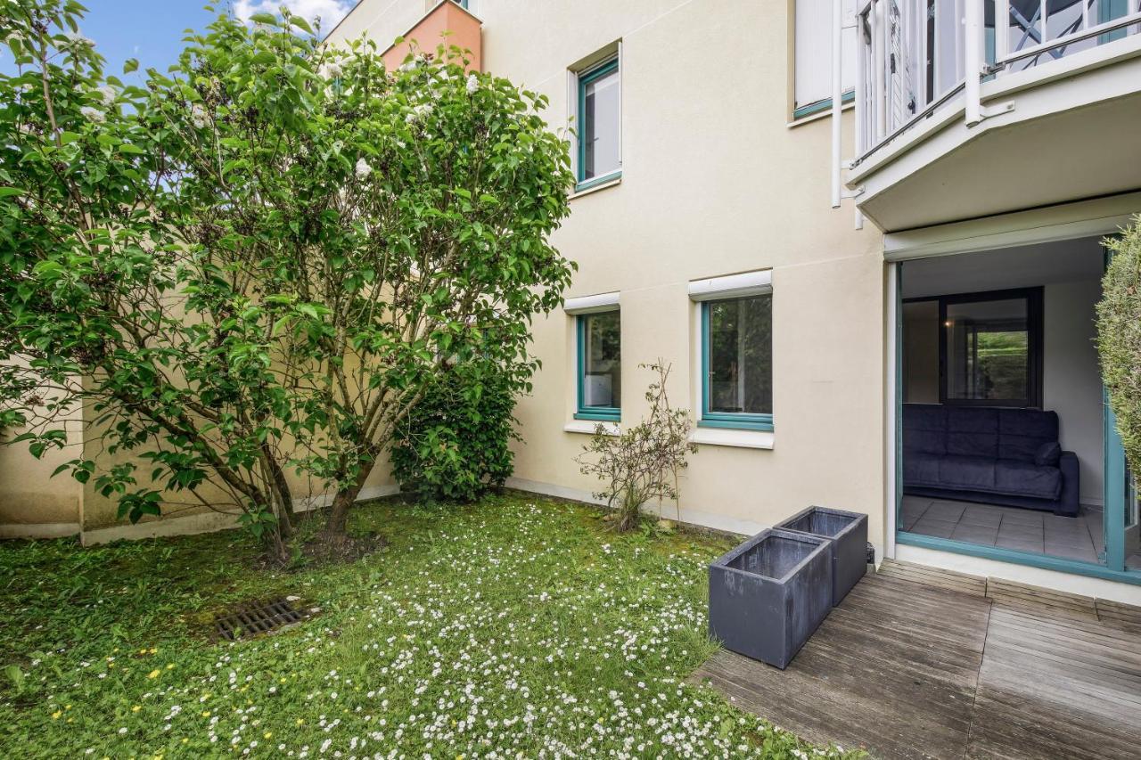 Appartement Le Glatigny- Chesnay à Le Chesnay  Extérieur photo