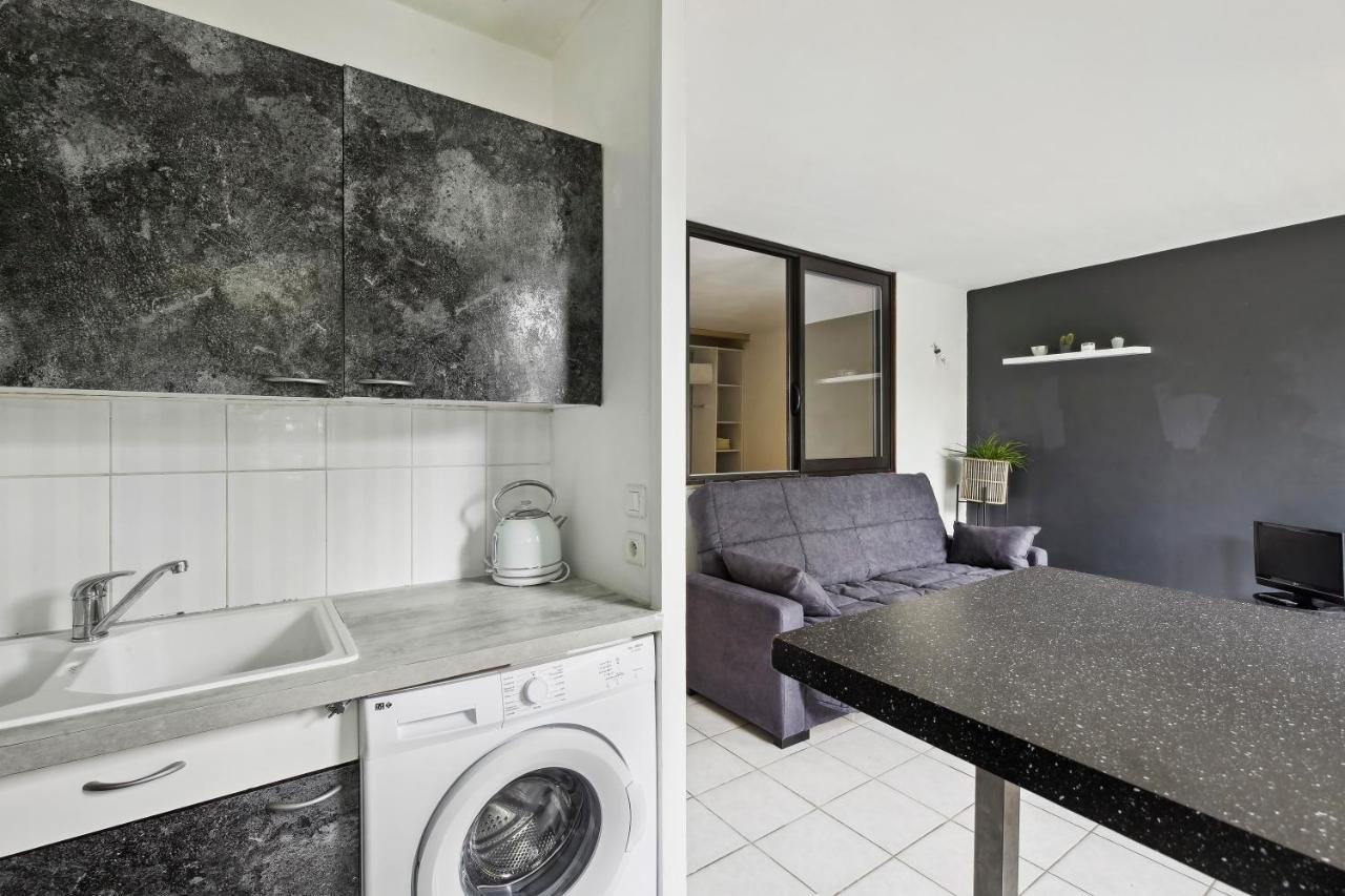 Appartement Le Glatigny- Chesnay à Le Chesnay  Extérieur photo